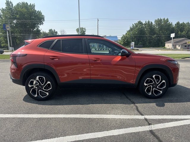 2024 Chevrolet Trax photo 4