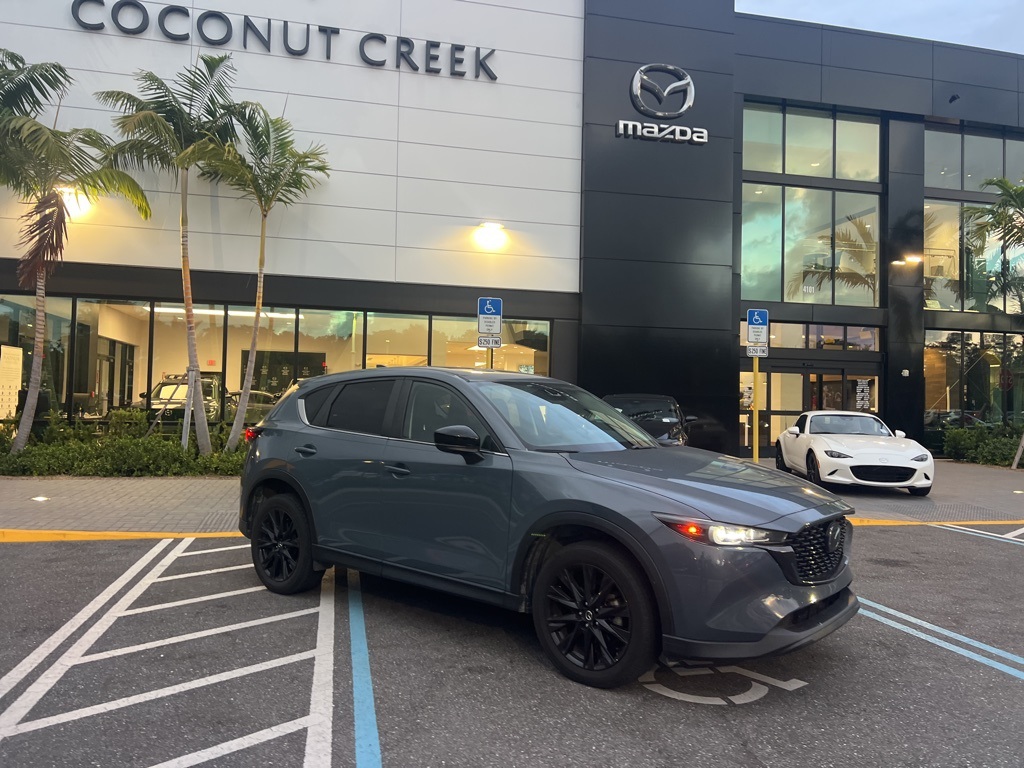 2023 Mazda CX-5 2.5 S Carbon photo 2