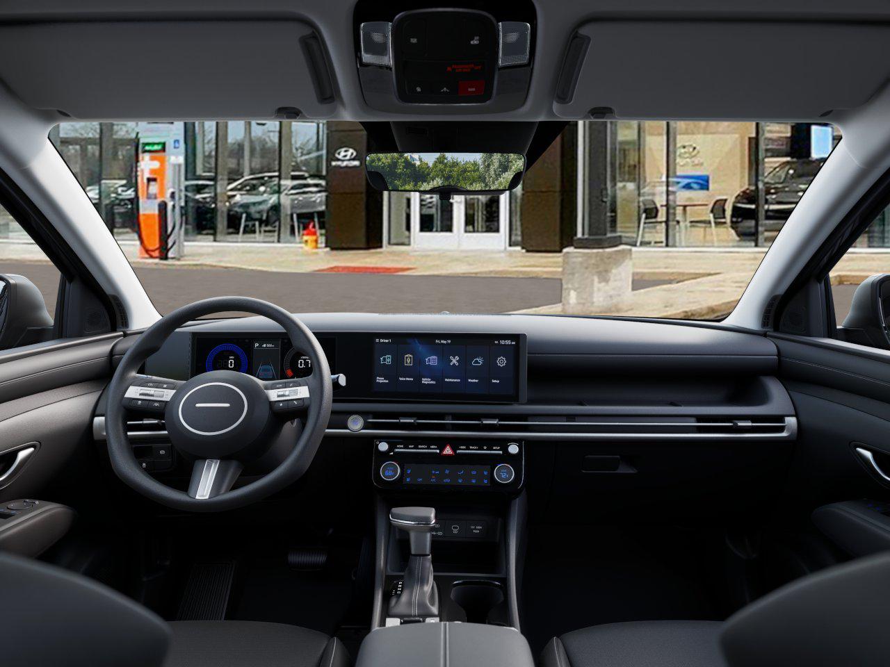 2026 Hyundai Tucson SEL photo 22