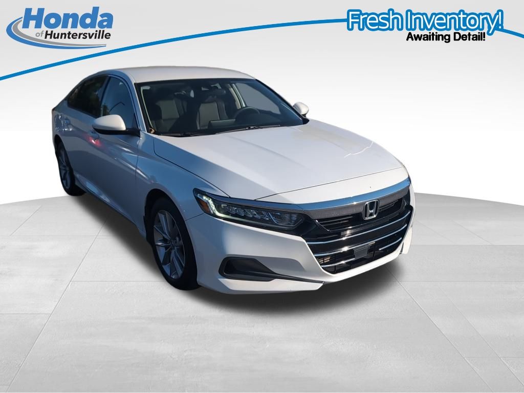 2021 Honda Accord