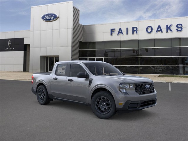 2025 Ford Maverick XLT photo 3