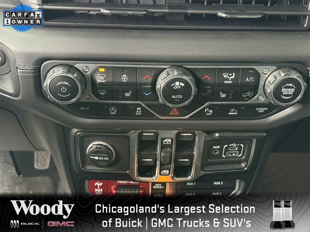 2025 JEEP GLADIATOR - Image 22