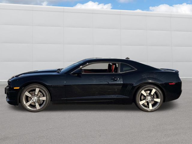 2010 Chevrolet Camaro 2SS photo 2