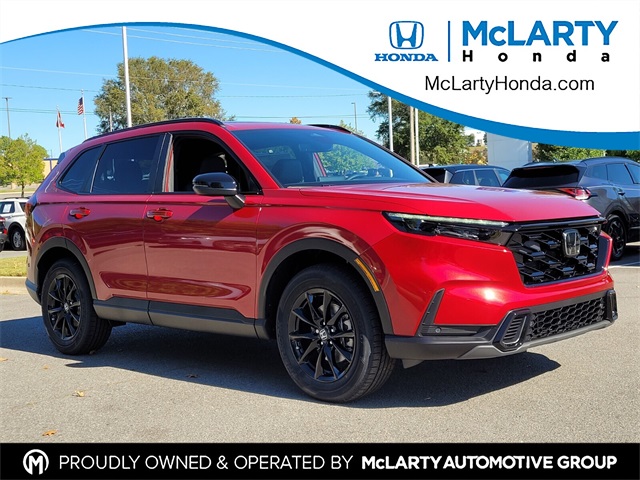 2026 Honda CR-V Sport-L's photo