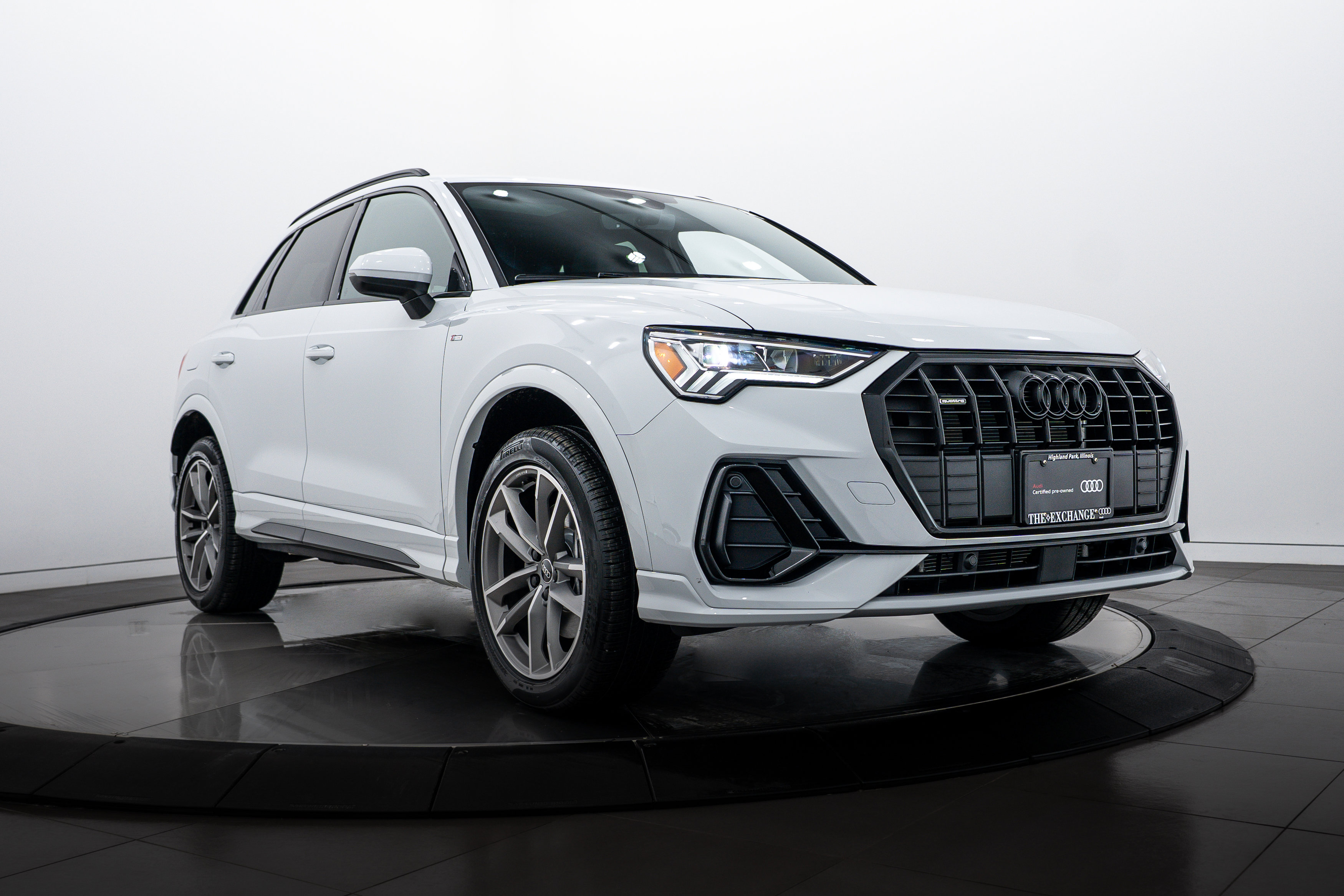 2025 Audi Q3 S Line Premium