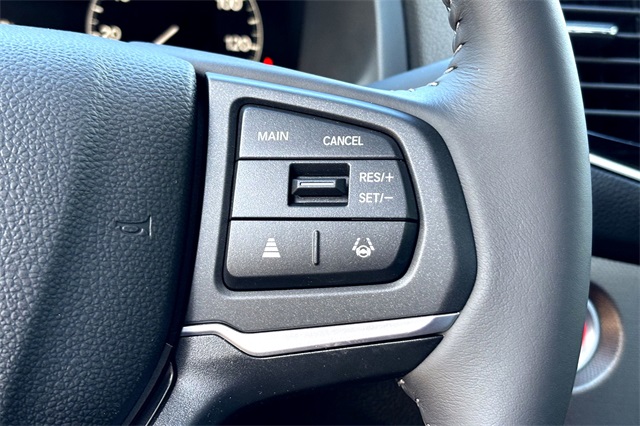 2025 Honda Ridgeline RTL photo 11