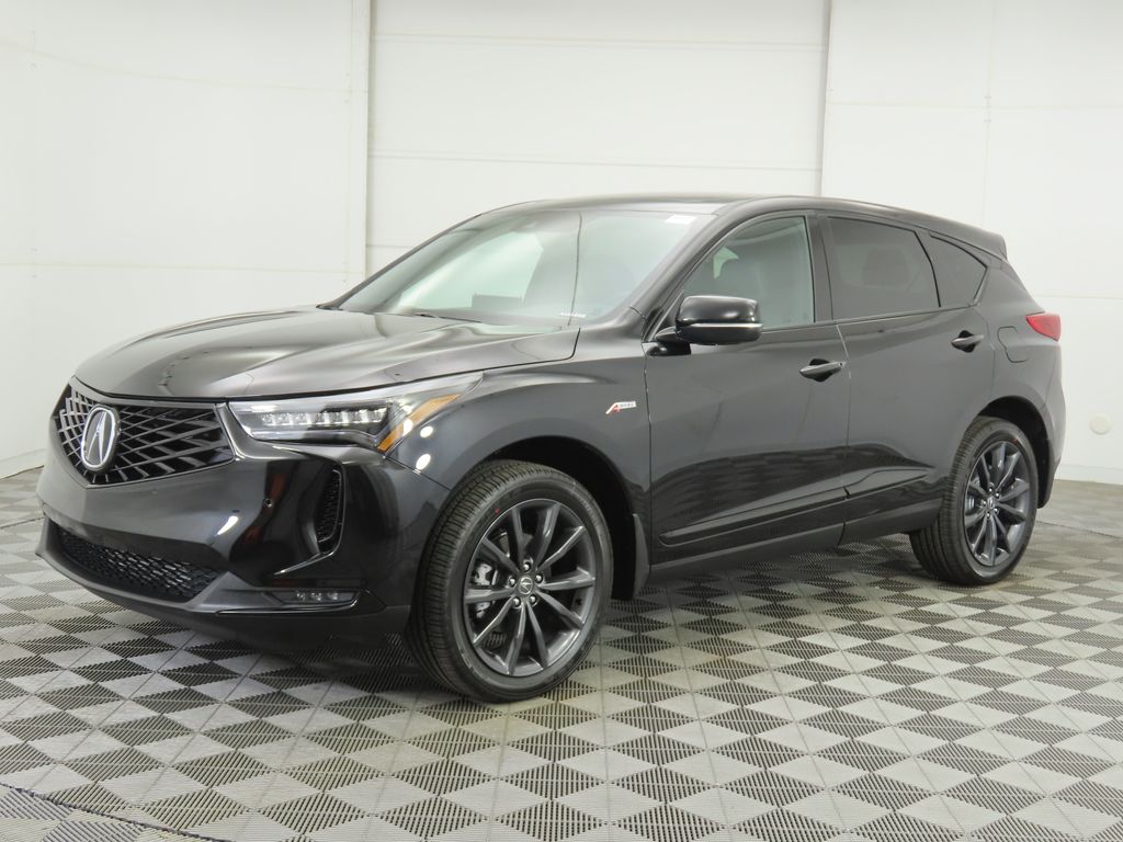 2026 Acura RDX A-Spec Package's photo