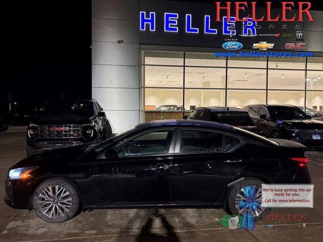 2023 Nissan Altima SV