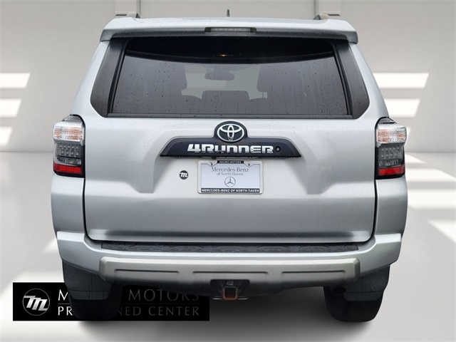 2019 Toyota 4Runner TRD Off-Road Premium 4WD photo 4