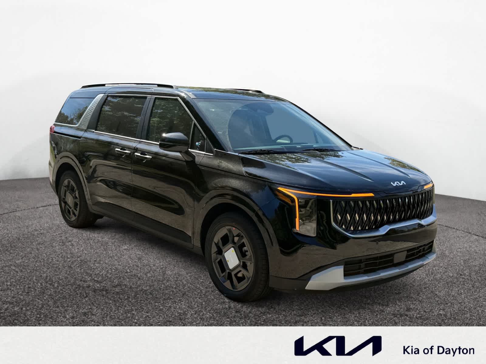 2026 Kia Carnival EX photo 2