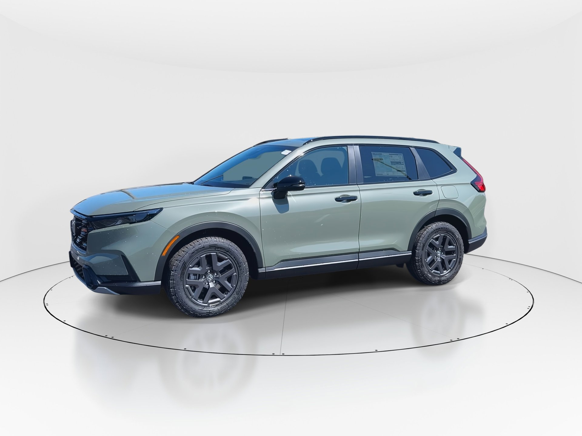 2026 Honda CR-V Hybrid photo 4