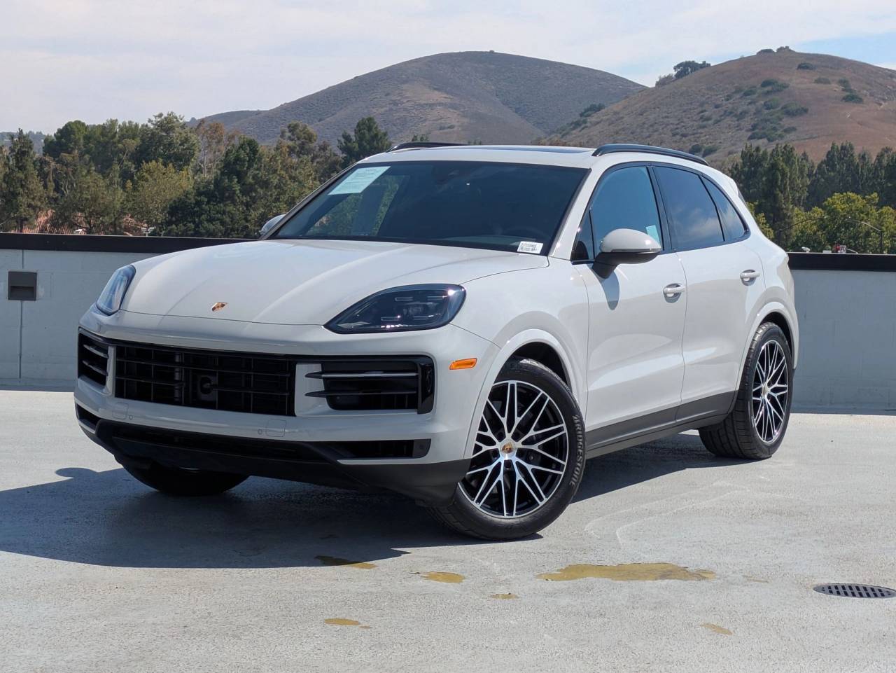 2024 Porsche Cayenne
