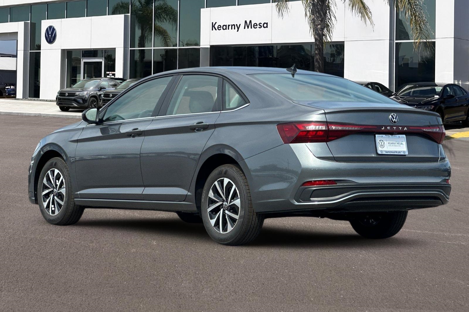 2025 Volkswagen Jetta 1.5T S photo 4