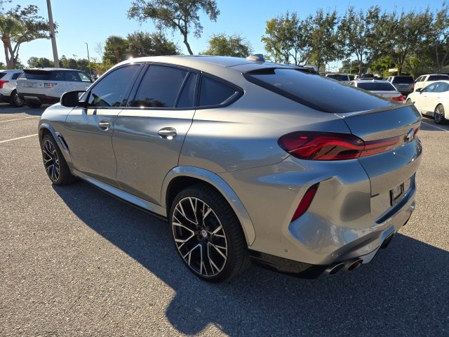 2023 Bmw X6 M photo 3