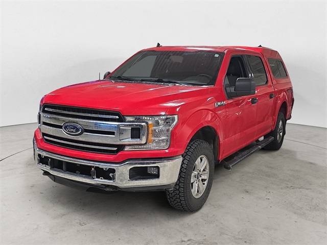 2019 Ford F-150 XLT's photo