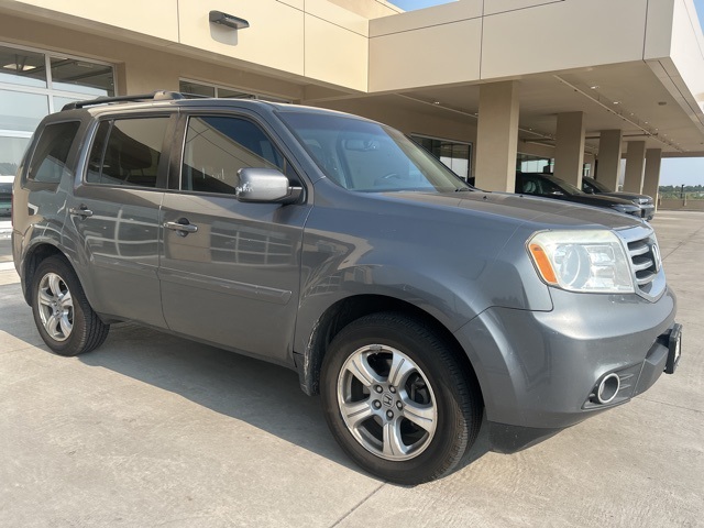 2012 Honda Pilot EX-L photo 2