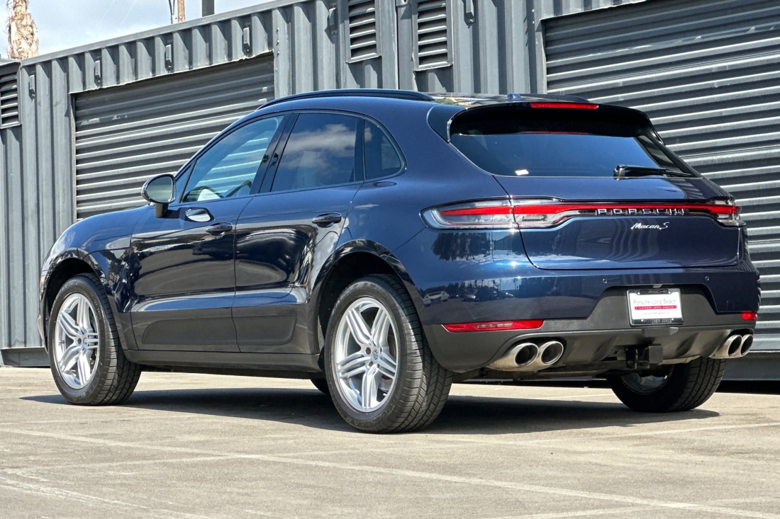 2019 Porsche Macan S photo 4