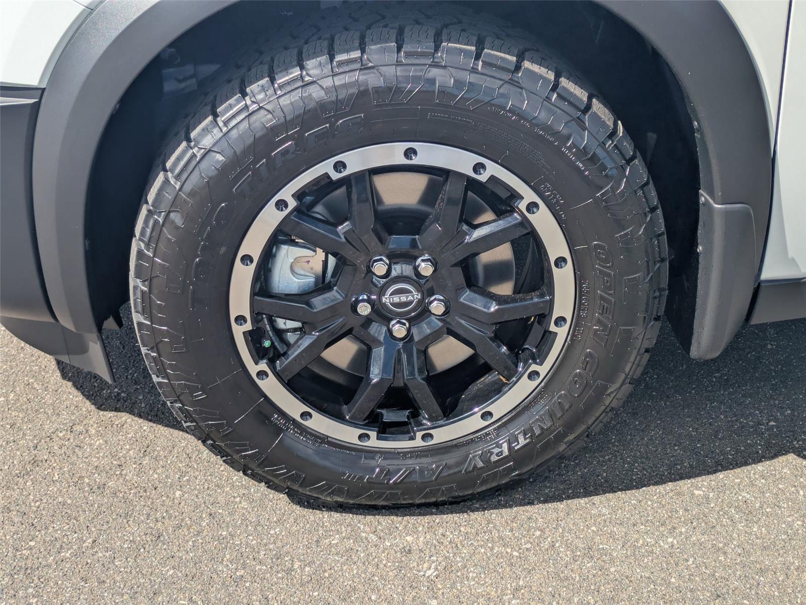2025 Nissan Pathfinder Rock Creek photo 9