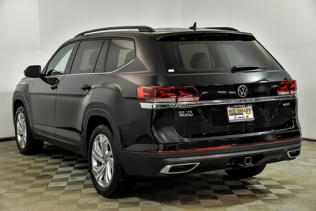 2023 Volkswagen Atlas V6 SE Technology photo 3