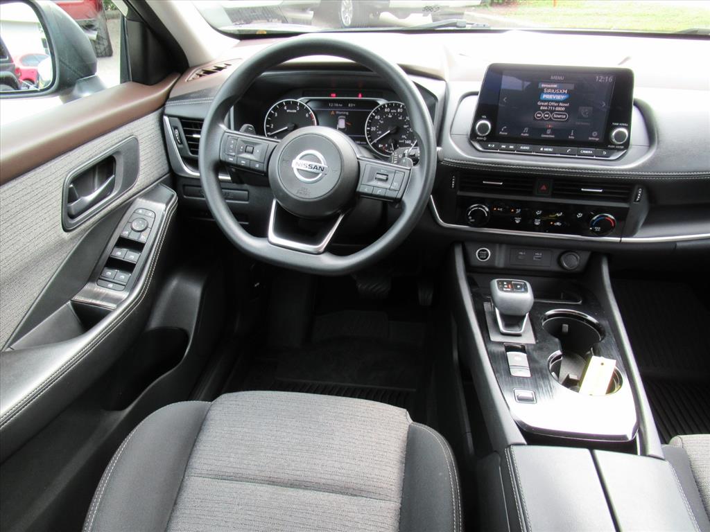 2021 Nissan Rogue S photo 11