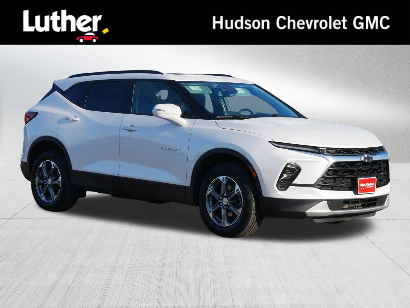 2023 Chevrolet Blazer 3LT's photo