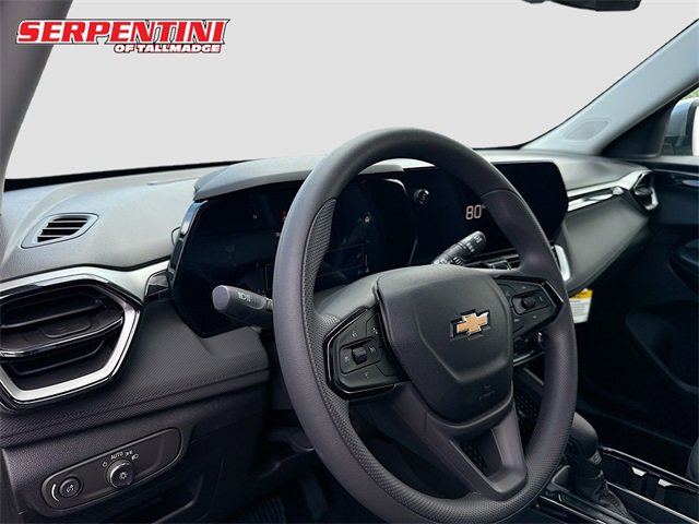 2026 Chevrolet Trailblazer LT photo 9