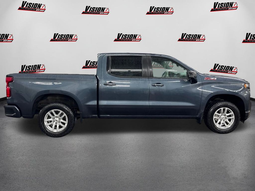 2020 Chevrolet Silverado 1500 RST photo 4