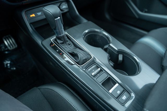 2026 Honda Civic Hybrid Sport photo 25