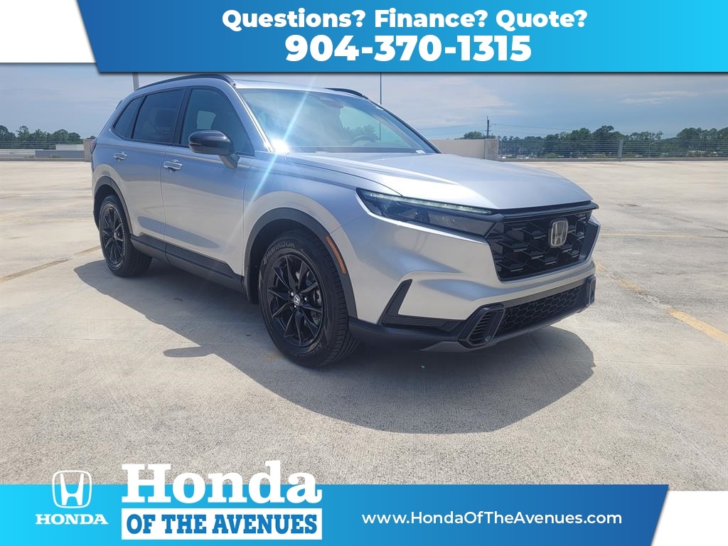 2026 Honda CR-V Sport's photo