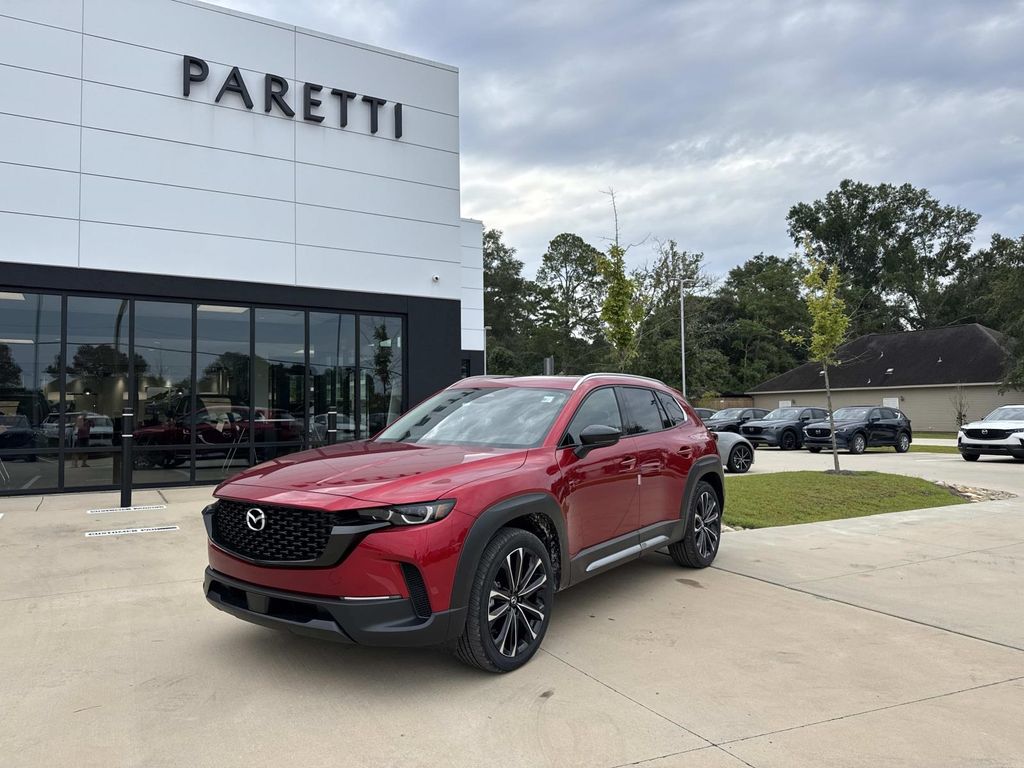 2025 Mazda CX-50 Premium Plus's photo