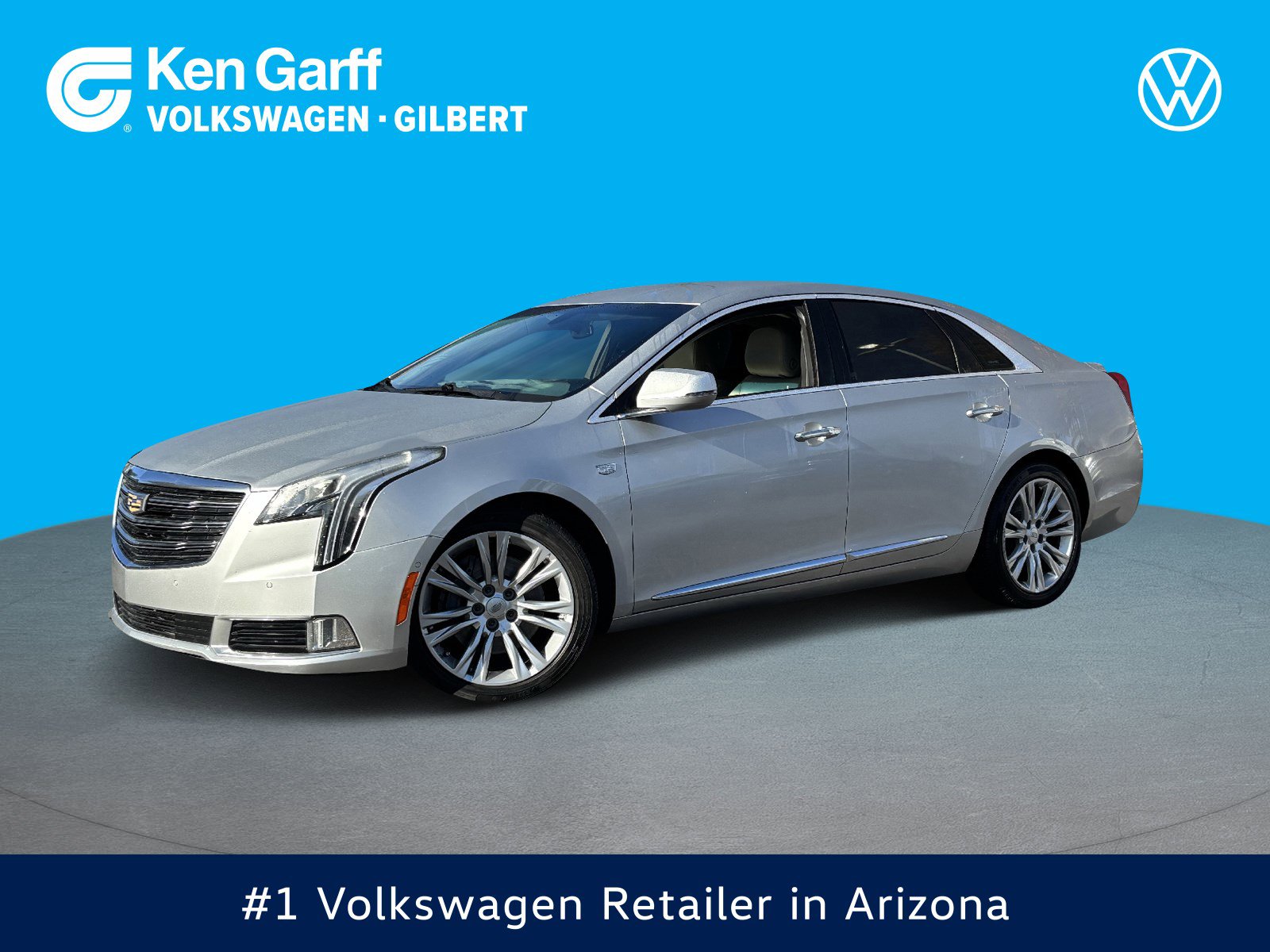 2019 Cadillac XTS Luxury's photo