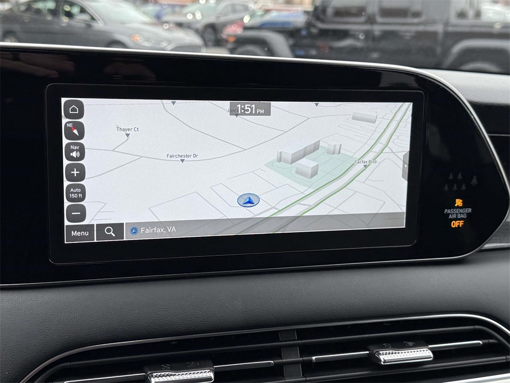 2021 Hyundai Palisade Limited photo 2