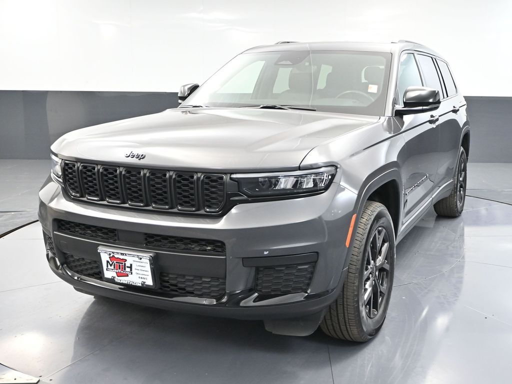 2024 Jeep Grand Cherokee Altitude X photo 9