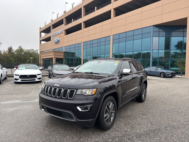 2019 Jeep Grand Cherokee Limited's photo