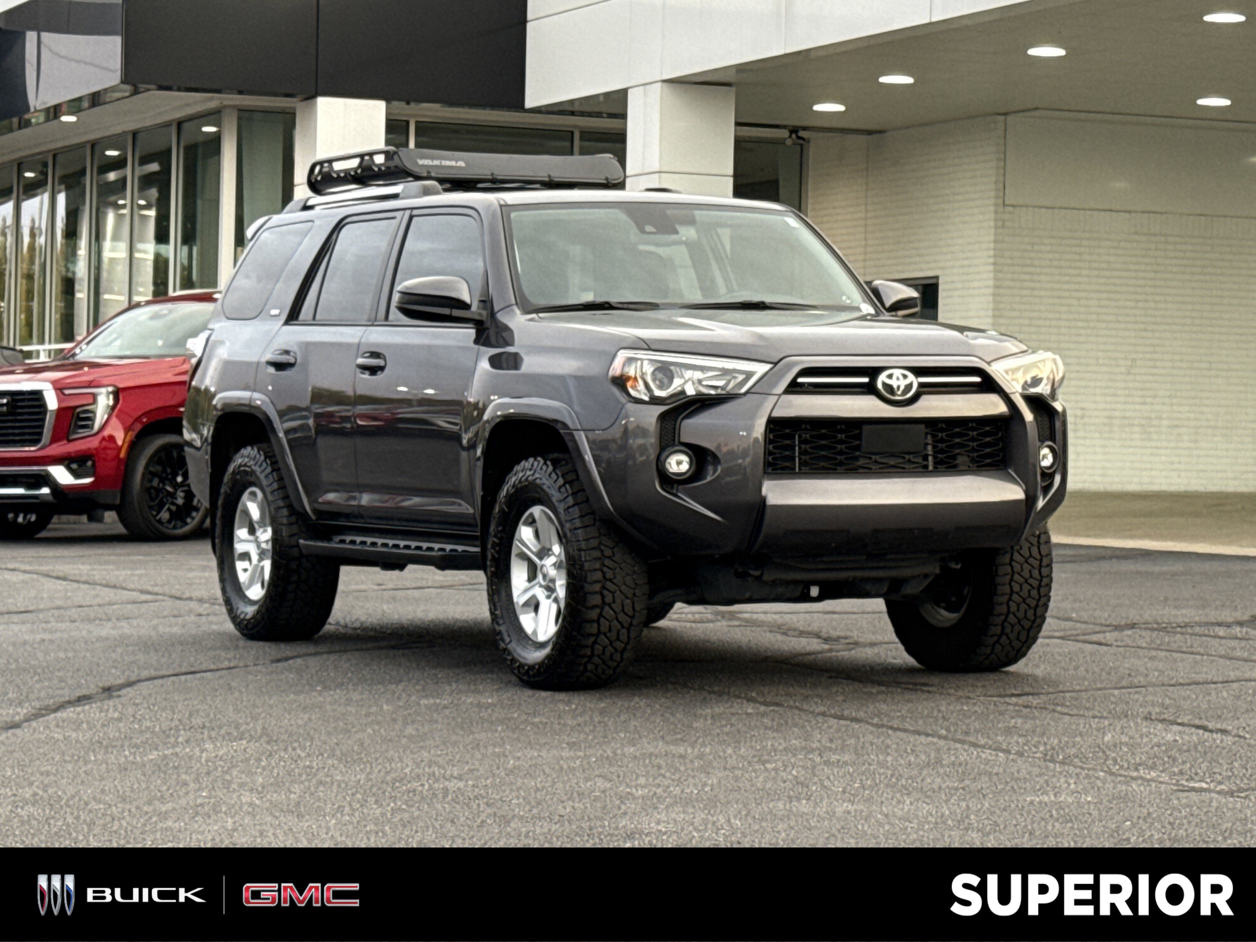 2023 Toyota 4Runner SR5's photo