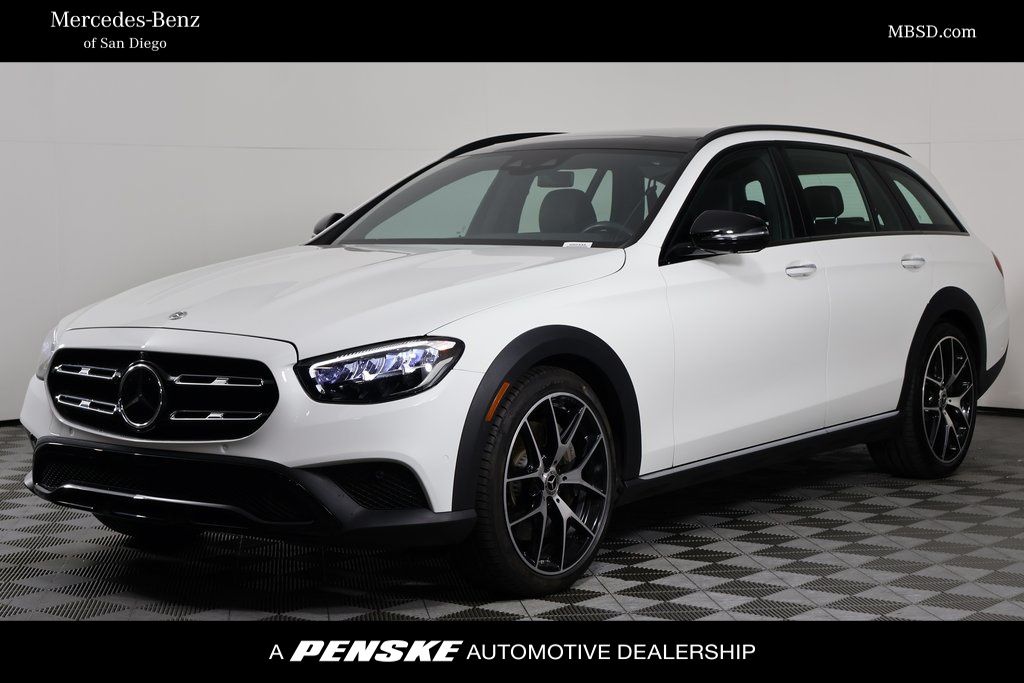 2022 Mercedes-Benz E-Class E450 All-Terrain's photo