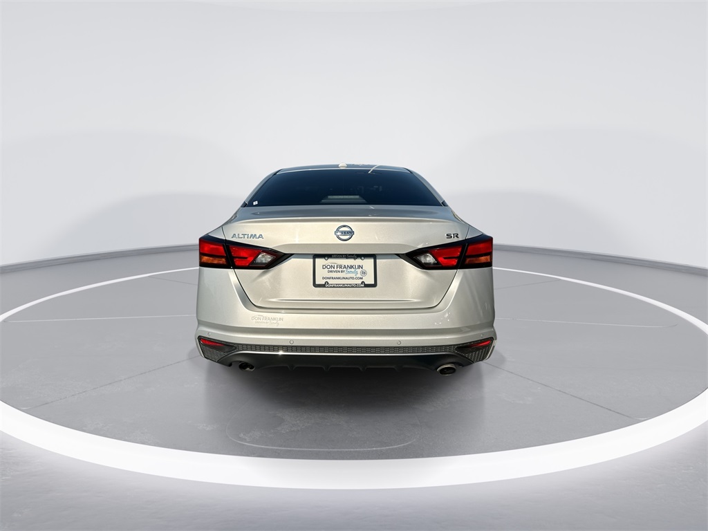 2020 Nissan Altima 2.5 SR photo 7