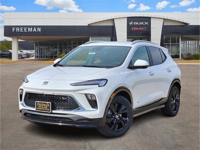 2026 Buick Encore GX Sport Touring's photo