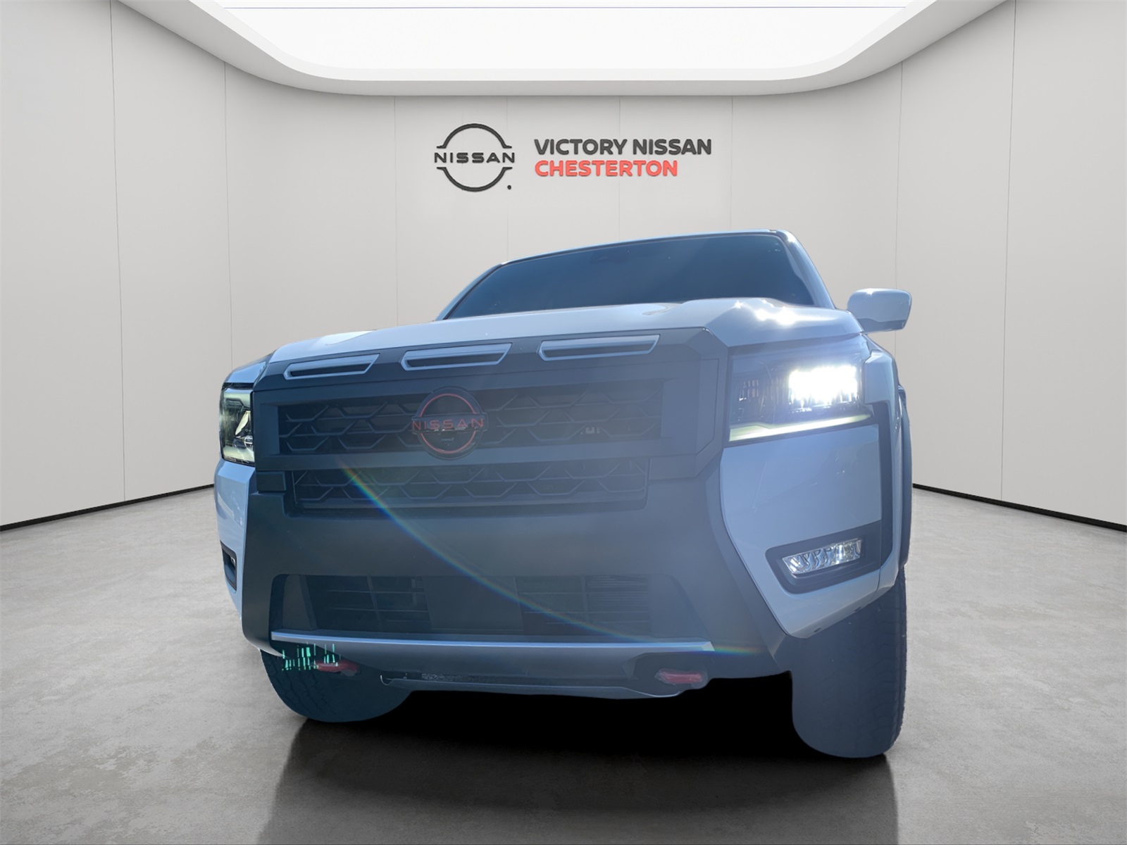 2026 Nissan Frontier Crew Cab PRO-4X photo 9