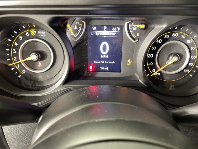 2025 Jeep Gladiator Sport S photo 23