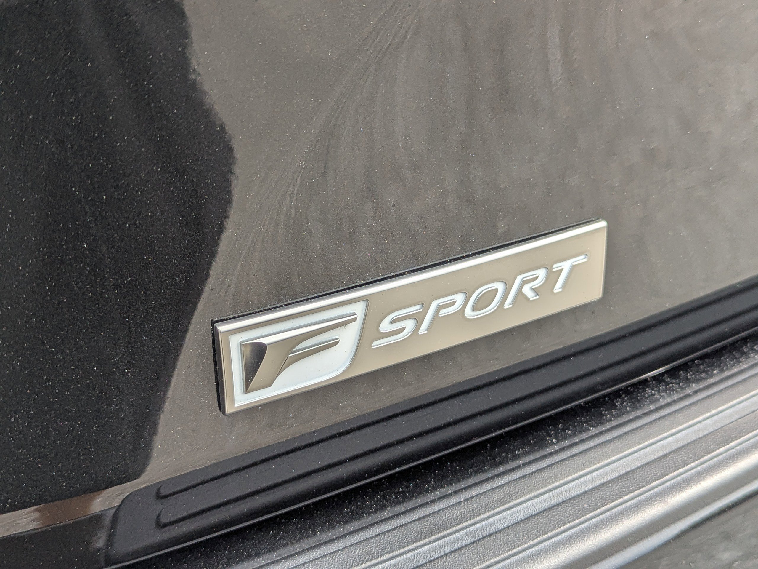 2022 Lexus RX F SPORT photo 11