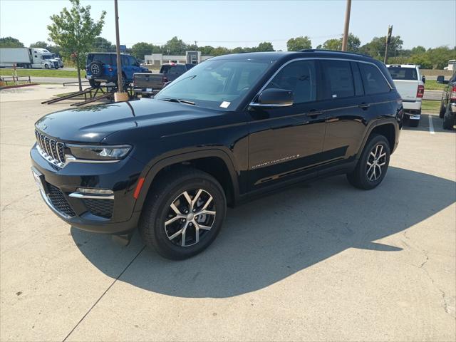 2023 Jeep Grand Cherokee Limited photo 2