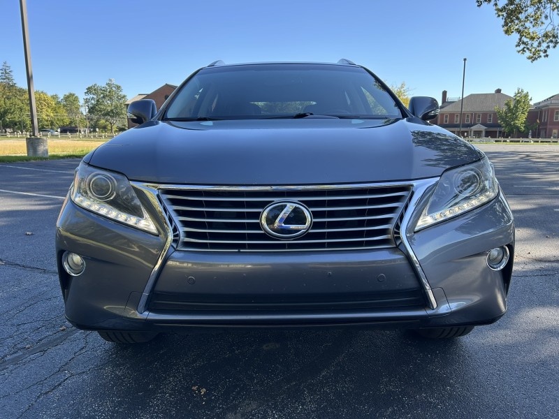 2013 Lexus RX 350 photo 2