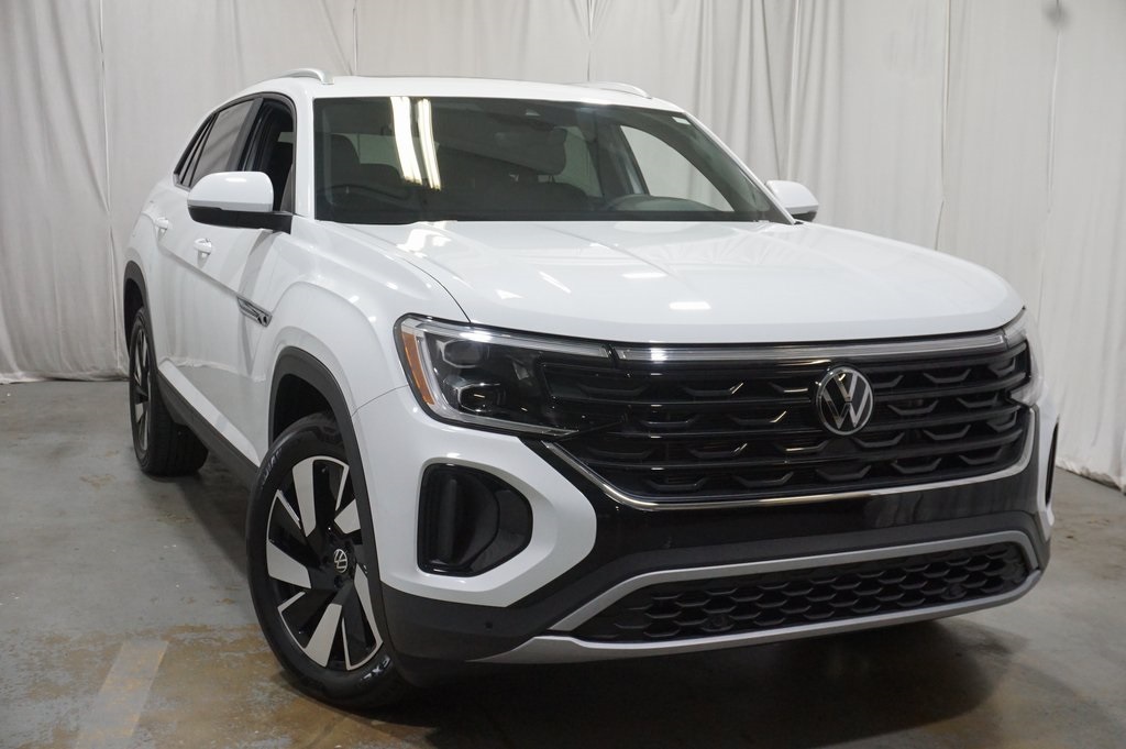 2025 Volkswagen Atlas Cross Sport SE Technology photo 4