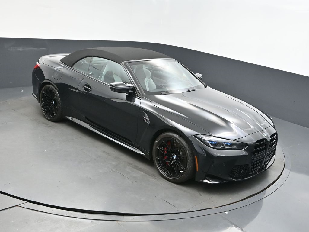 2024 BMW M4 Convertible