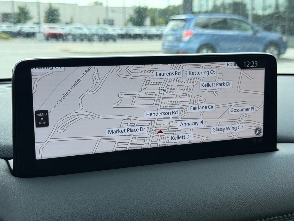 2023 Mazda CX-5 2.5 Turbo Signature photo 22