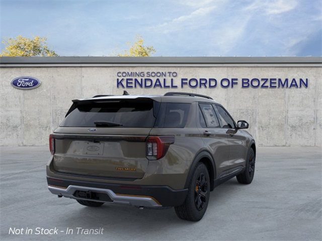 2026 Ford Explorer photo 4