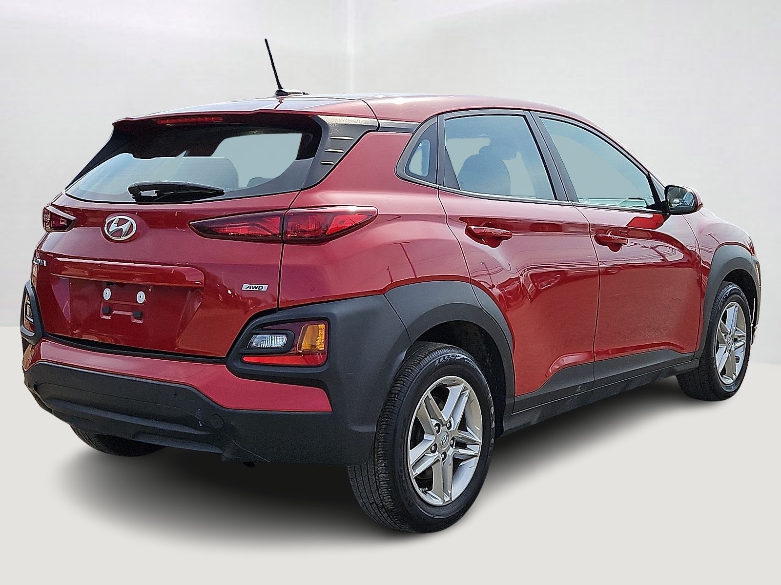 2021 Hyundai Kona SE photo 4