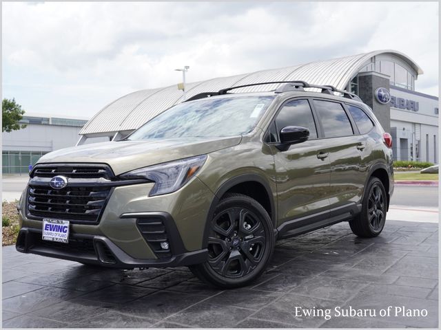 2025 Subaru Ascent Onyx Edition-Touring's photo
