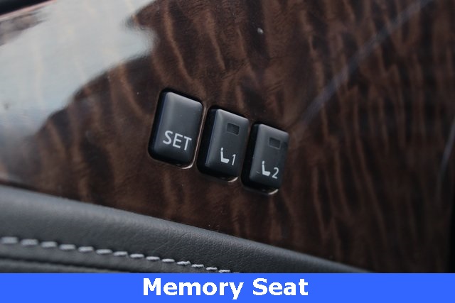 2020 Nissan Armada Platinum photo 4